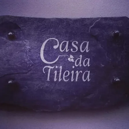 Casa Da Tileira * פנקובה