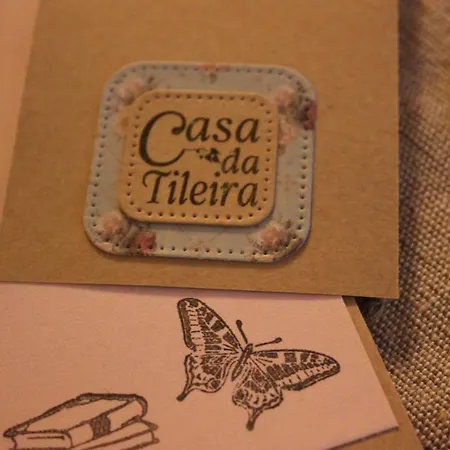 בית נופש Casa Da Tileira פנקובה