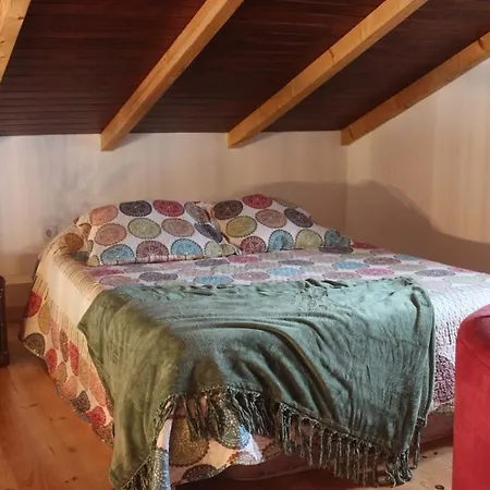 Casa Da Tileira בית נופש *