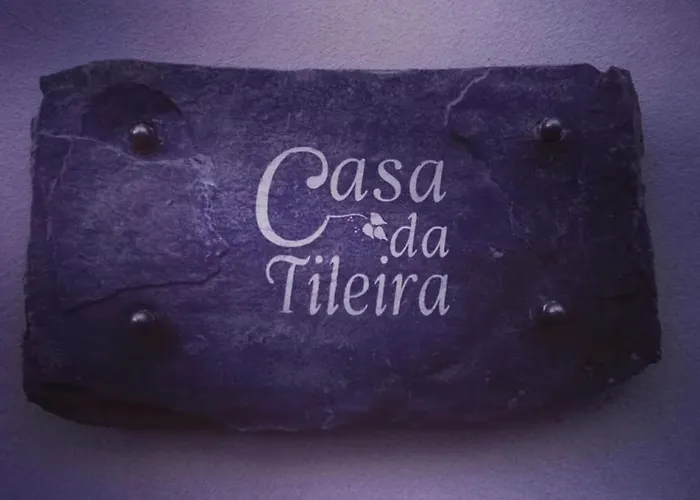 Casa Da Tileira * Penacova