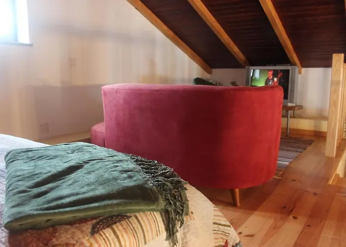 Casa Da Tileira Casa vacanze Penacova