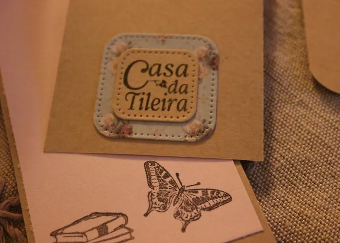 Casa vacanze Casa Da Tileira Penacova