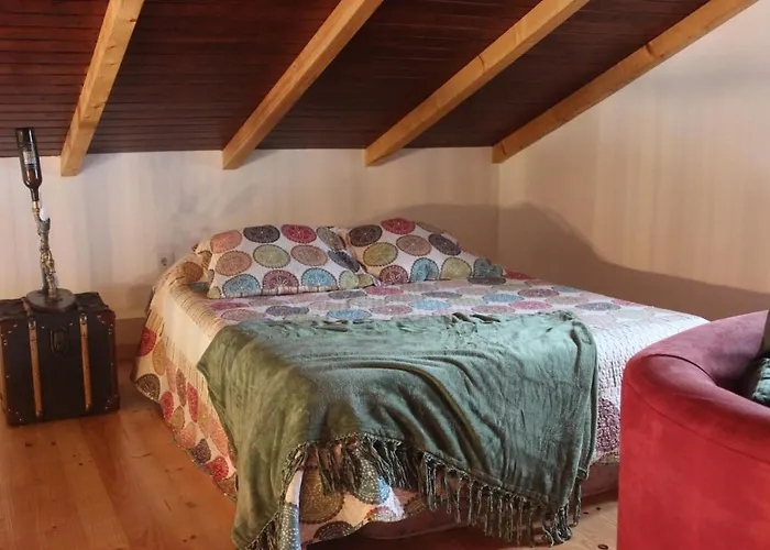 Casa Da Tileira Casa vacanze *