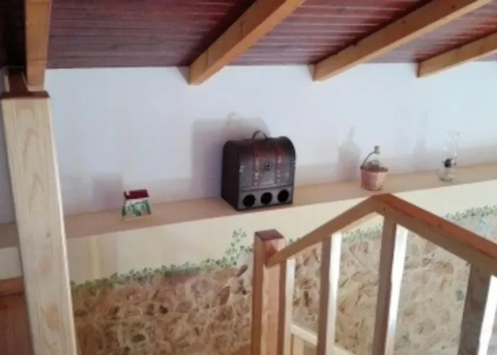 Ferienhaus Casa Da Tileira