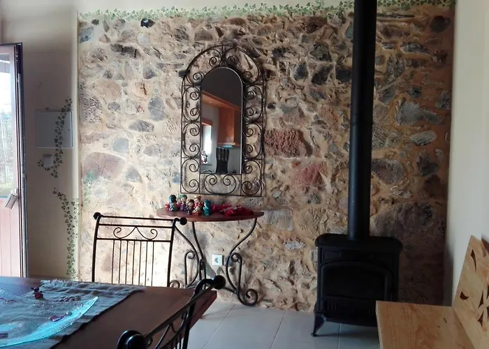 Casa Da Tileira Ferienhaus *